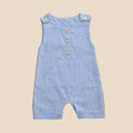 Combi-short en lin