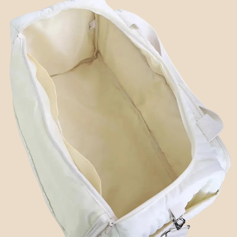 Sac à langer multi poches