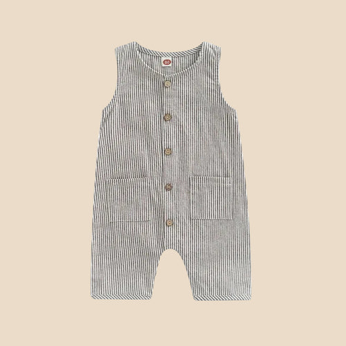 Barboteuse en coton