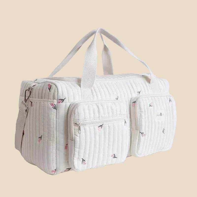 Sac à langer multi poches