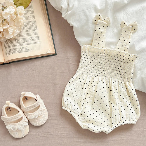 Baby Clothes Cotton Sleeveless