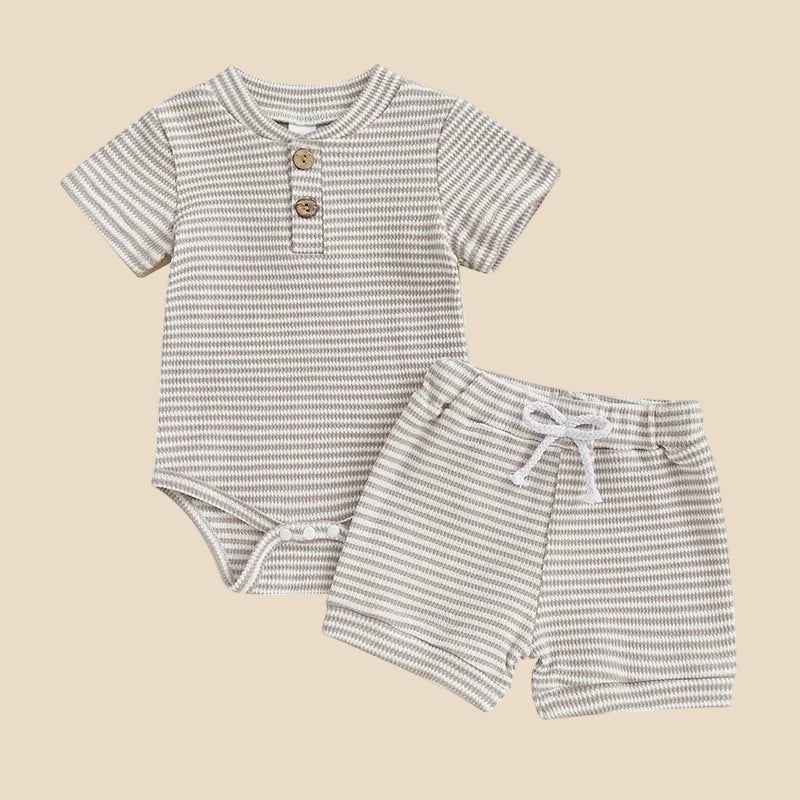 Ensemble body & short