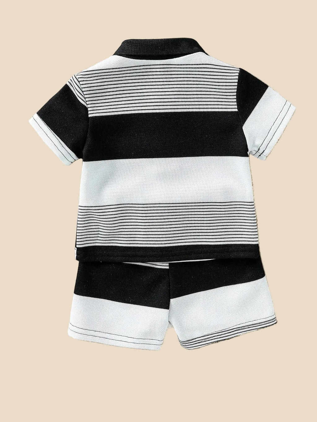 Ensemble polo & short Ourson