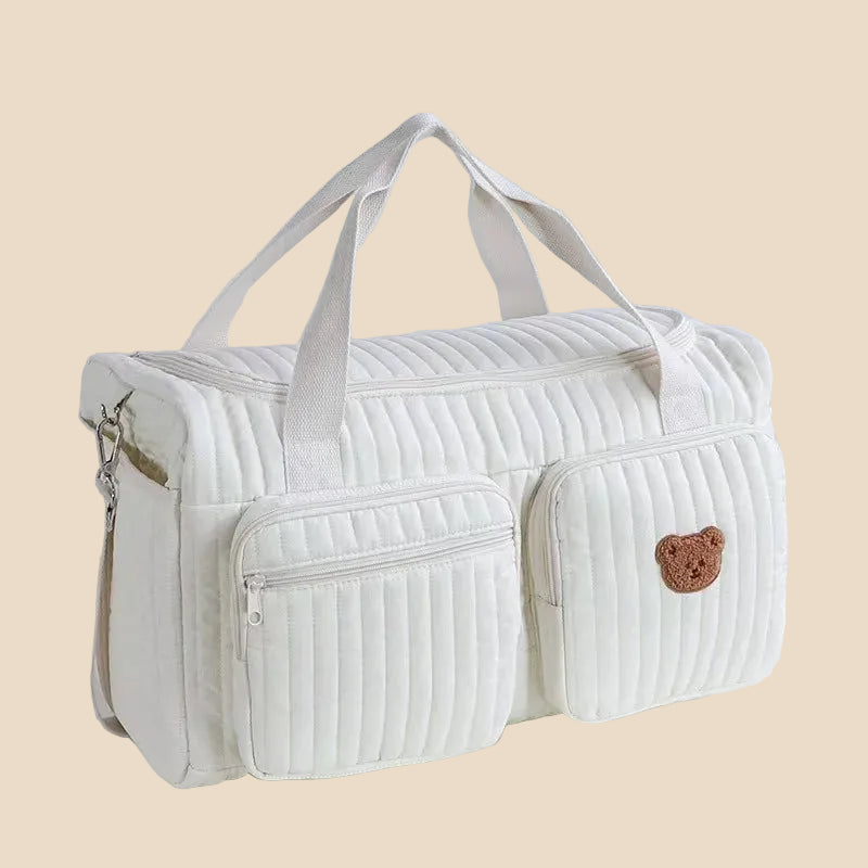 Sac à langer multi poches