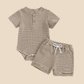 Ensemble body & short