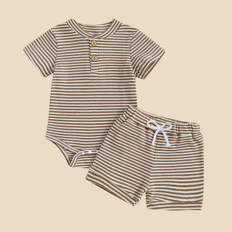 Ensemble body & short